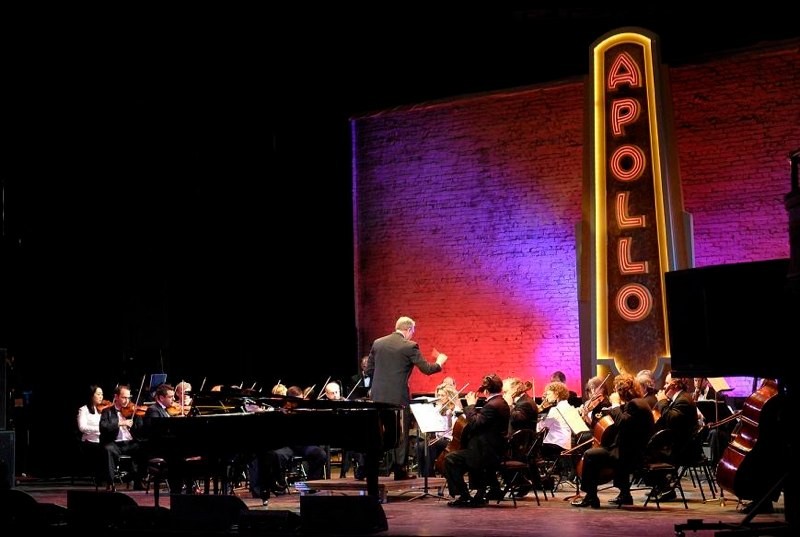 NYC Symphony at the Apollo Theater