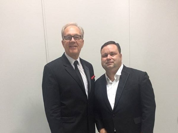 David Eaton & Paul Potts