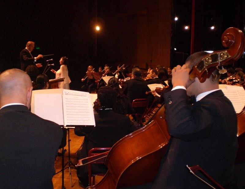 Three Sopranos For Peace Concert (2007)