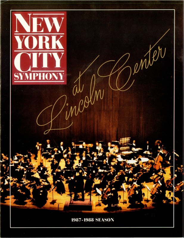 NYC Symphony Performances