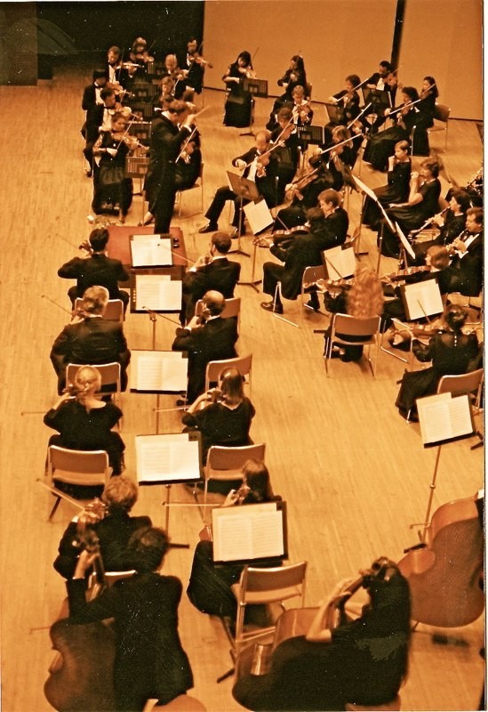 David Eaton conducts the NYC Symphony in Dvorak’s “New World Symphony in Tokyo, Japan