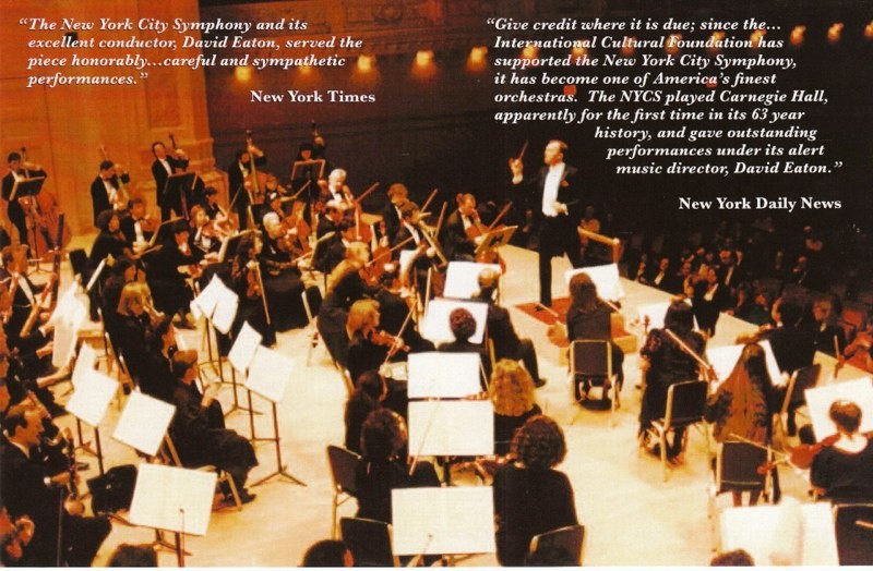 NYC Symphony Herald