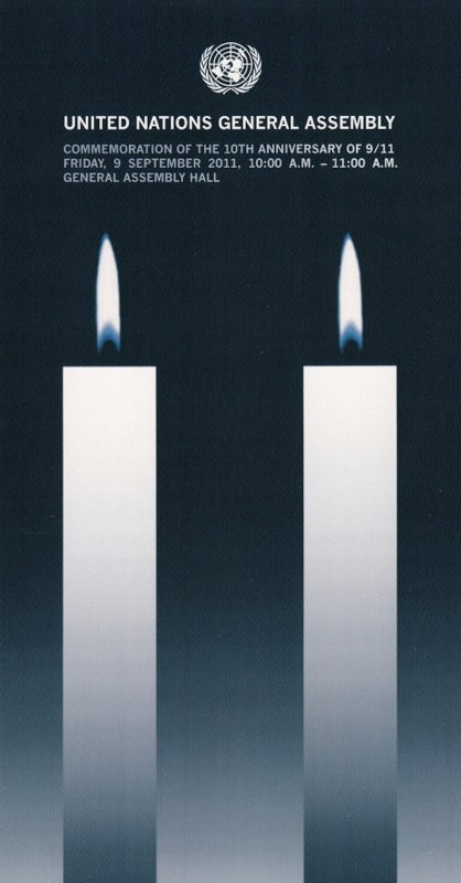 United Nations Commemorative Program September, 2011