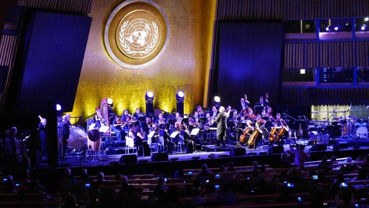 UN Gala 2015
