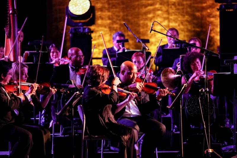 NYC Symphony performs Mozart’s Overture to “The Magic Flute”