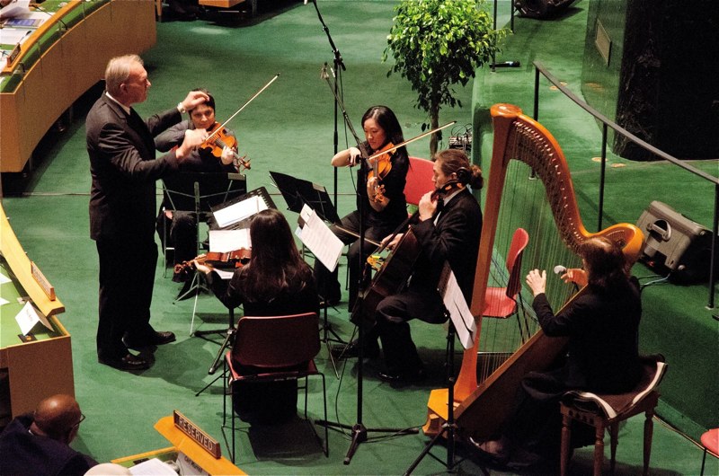 UN Interfaith Performance