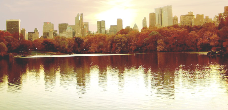 New York skyline