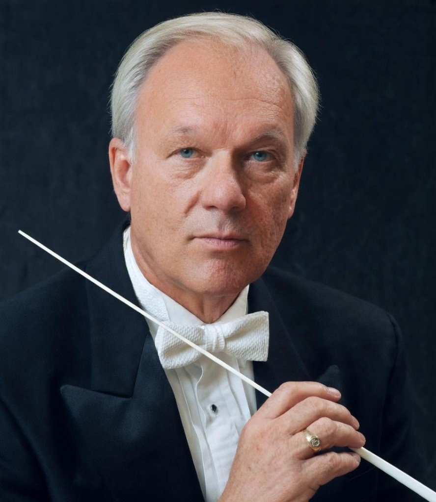 Portrait of David Eaton